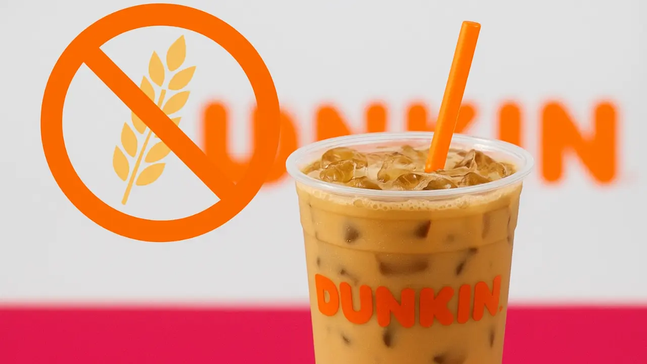 Gluten Free Options at Dunkin